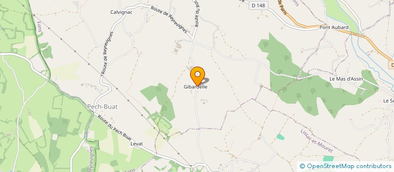 localisation de l'entreprise MADAME MELANIE KESSLER  FONS