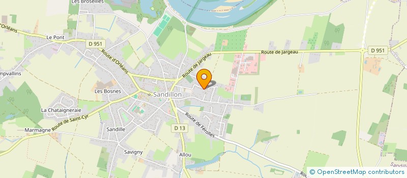 localisation de l'entreprise MADAME MELANIE LAMON à BREST