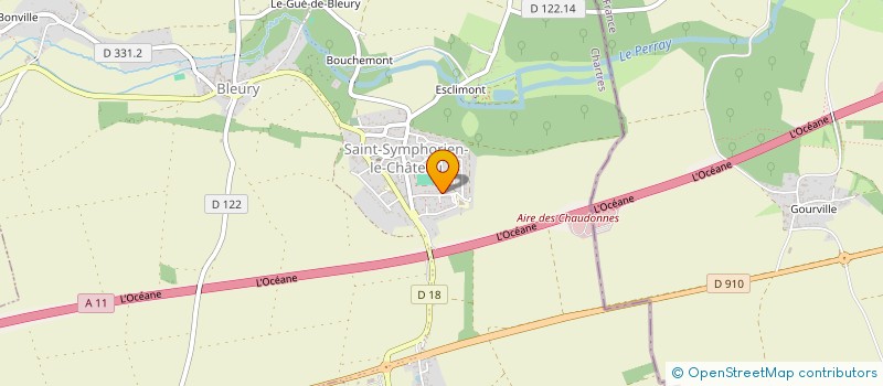 localisation de l'entreprise MADAME MELANIE LOUISET à BEVILLE-LE-COMTE