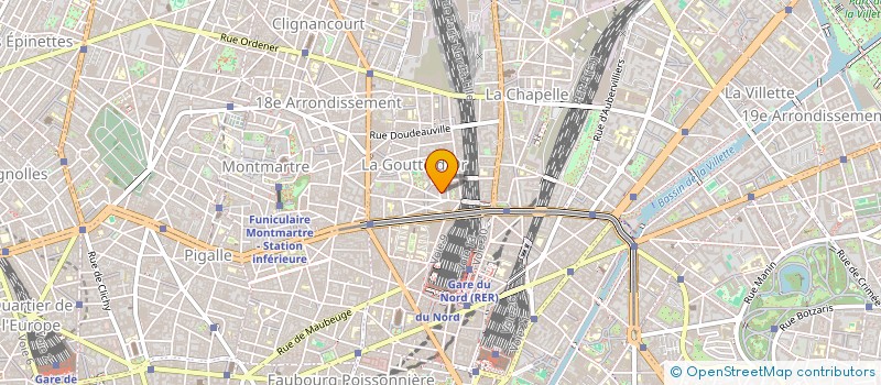 localisation de l'entreprise MADAME MELANIE OGIER  LORIENT