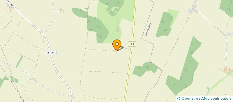 localisation de l'entreprise MADAME MELANIE PICARD  GARCHY