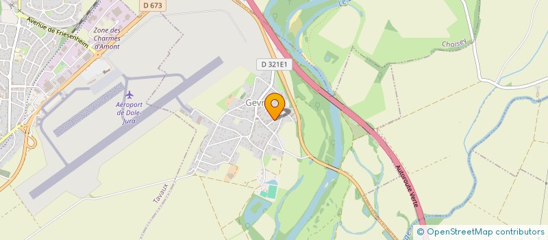 localisation de l'entreprise MADAME MELANIE SCHMITT  TAVAUX