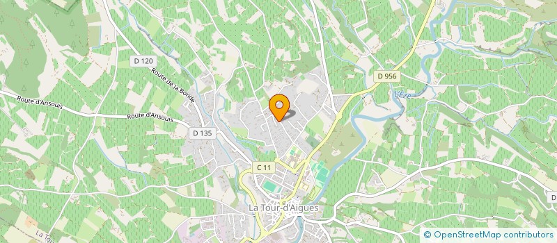 localisation de l'entreprise MADAME MELANIE STRAVATO  GRAMBOIS