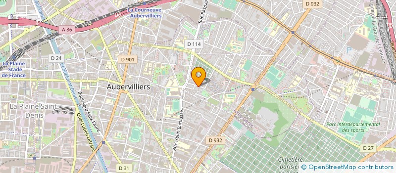 localisation de l'entreprise MADAME MELANIE VILLEMOT à MARSEILLE