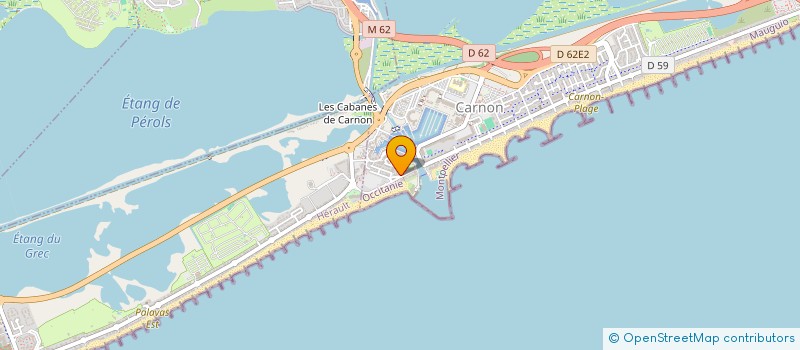 localisation de l'entreprise MADAME MELINA BLAIRVACQ  MAUGUIO