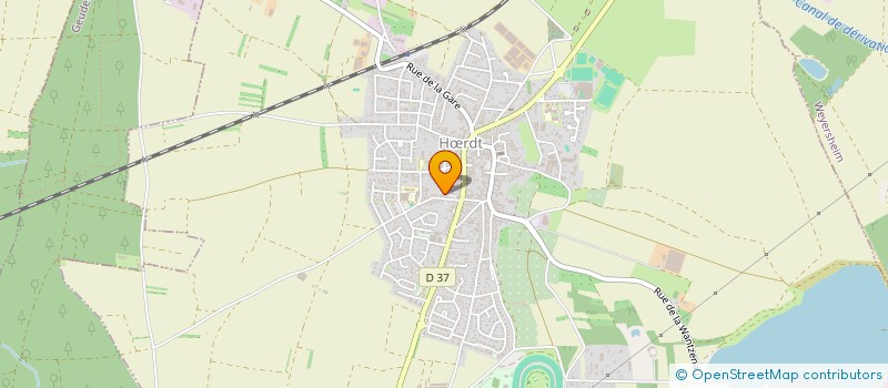 localisation de l'entreprise MADAME MELINA IENNA  HRDT