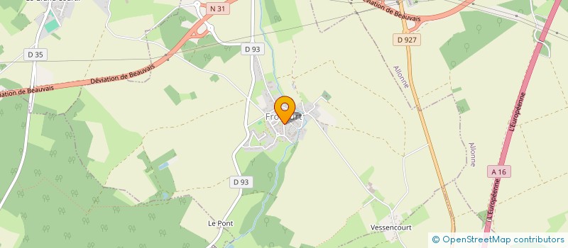 localisation de l'entreprise MADAME MELINA KRZYSZCZYK  SERMAIZE-LES-BAINS