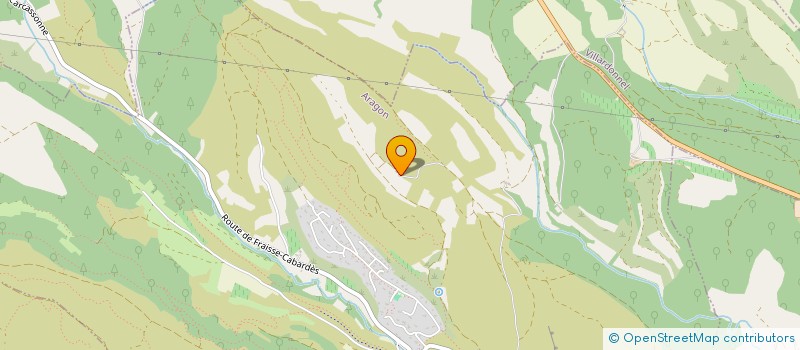 localisation de l'entreprise MADAME MELINA LOTY  VILLEGLY