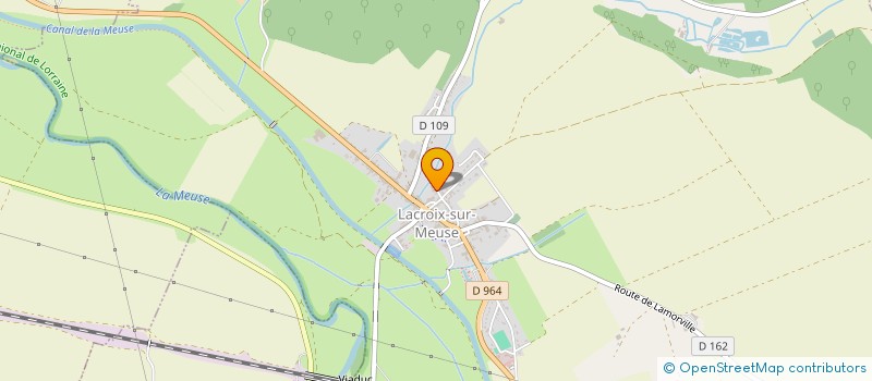localisation de l'entreprise MADAME MELINDA ANQUIER à BOUCONVILLE-SUR-MADT