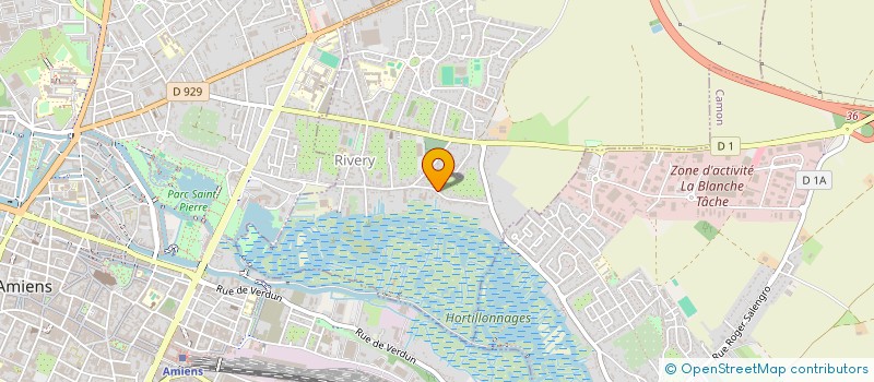 localisation de l'entreprise MADAME MELINDA BERNARD  RIVERY