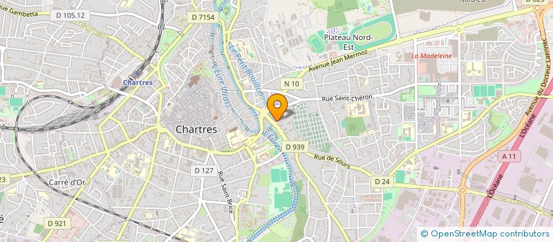 localisation de l'entreprise MADAME MELISA AIT MOULOUD  PARIS