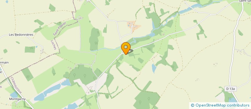 localisation de l'entreprise MADAME MELISSA ARMSTRONG à CLERE-DU-BOIS