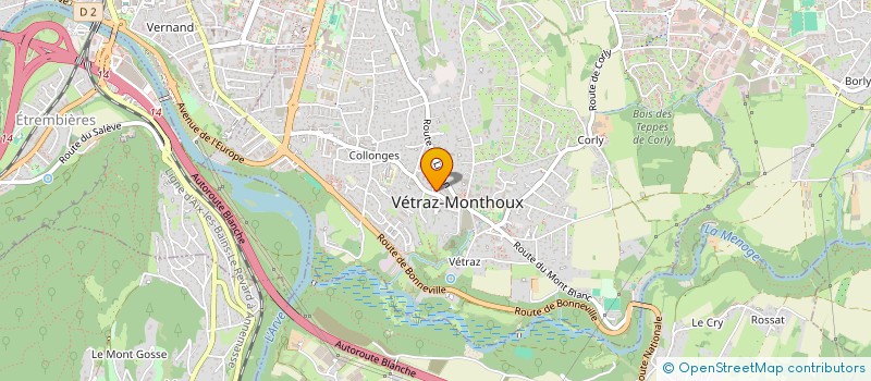 localisation de l'entreprise MADAME MELISSA CAPPELLARO  PARIS