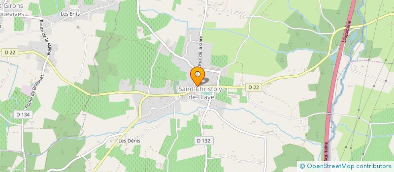 localisation de l'entreprise MADAME MELISSA CLOTAGATIDE à GENERAC