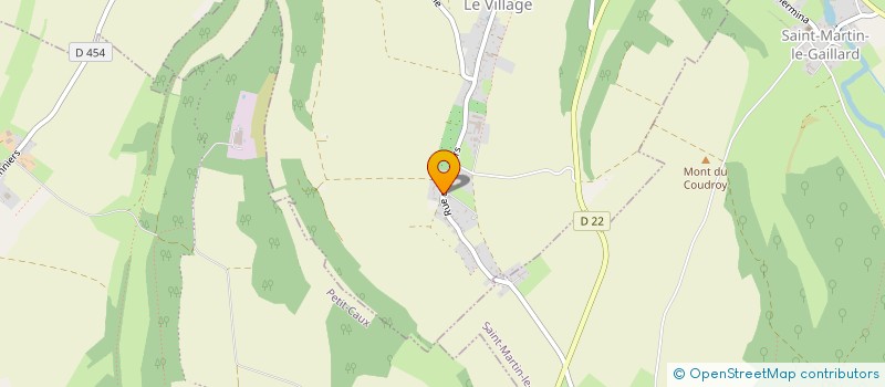 localisation de l'entreprise MADAME MELISSA MARICAL  CANEHAN