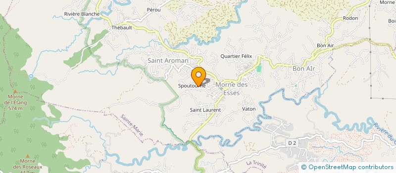 localisation de l'entreprise MADAME MELISSA RICHARD  PARIS