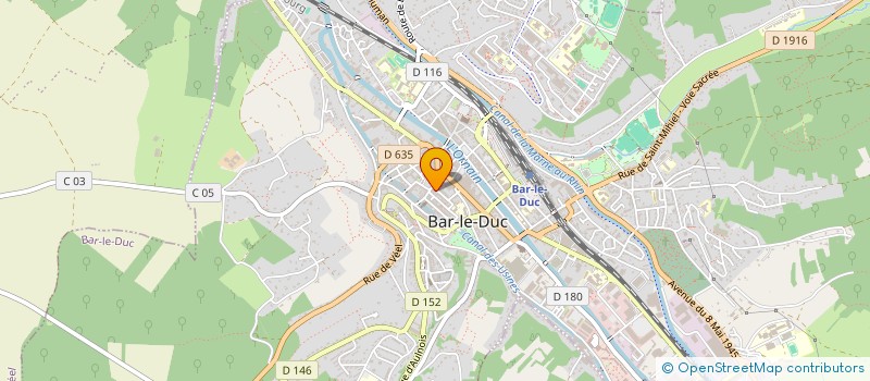 localisation de l'entreprise MADAME MELISSA SAMUT à MONTIGNY-LES-METZ