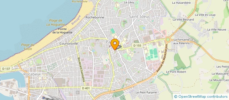 localisation de l'entreprise MADAME MELISSA TURMEAU  PARIS