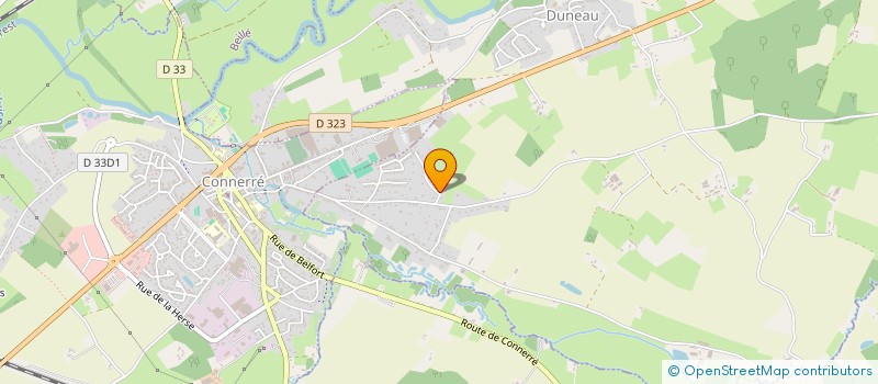 localisation de l'entreprise MADAME MELISSA WENTS  DOLLON