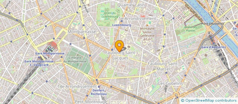localisation de l'entreprise MADAME MELODIE LAMOTTE D INCAMPS à PARIS
