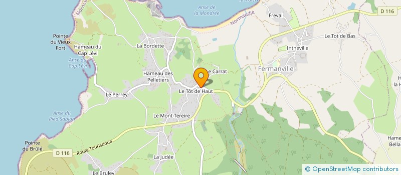 localisation de l'entreprise MADAME MELODY ROLLAND à LORIENT
