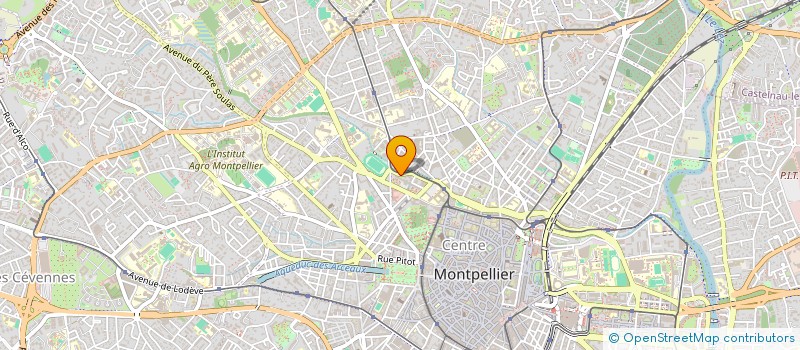 localisation de l'entreprise MADAME MELODY SOK  PARIS