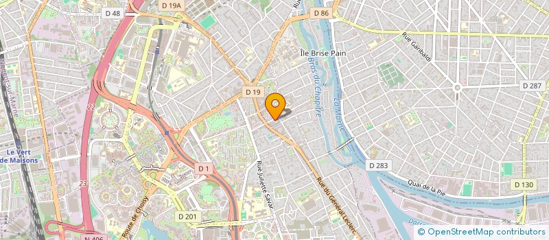 localisation de l'entreprise MADAME MERIEM ELKEBAR à CRETEIL