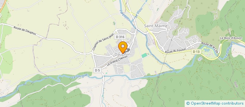 localisation de l'entreprise MADAME MERIEME ZAMRANI à NIOZELLES