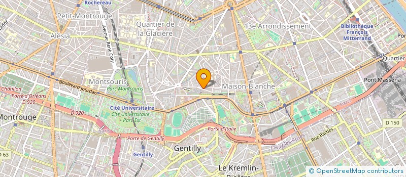 localisation de l'entreprise MADAME MERRYL TURNER  NANTES