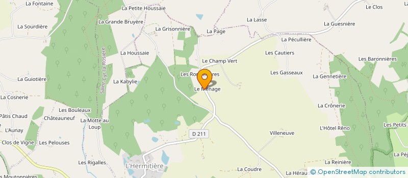 localisation de l'entreprise MADAME MET BEAUMONT à VAL-AU-PERCHE