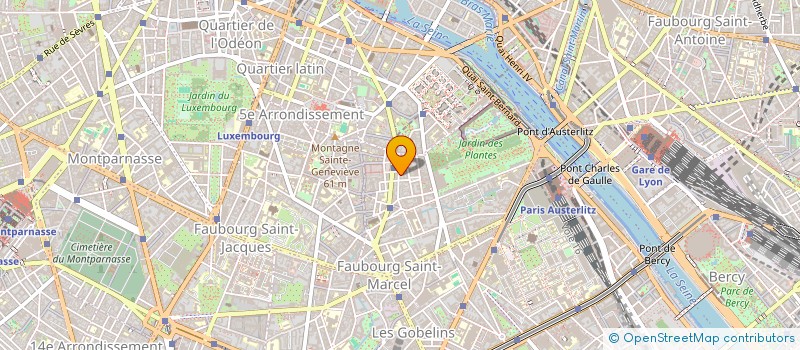 localisation de l'entreprise MADAME MI ZHU  PARIS