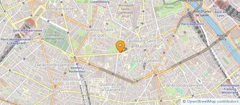 localisation de l'entreprise MADAME MIA LARDEUX  PARIS