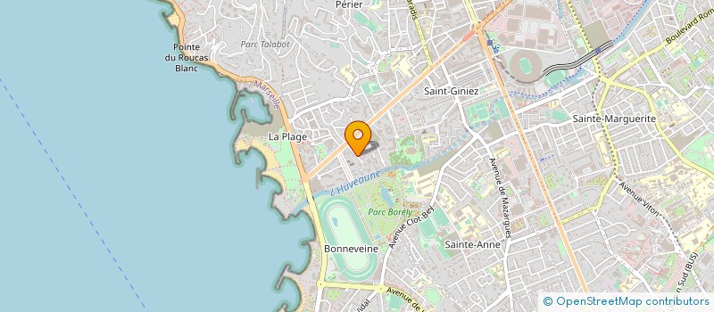 localisation de l'entreprise MADAME MICHAELA MALINOVA à MARSEILLE