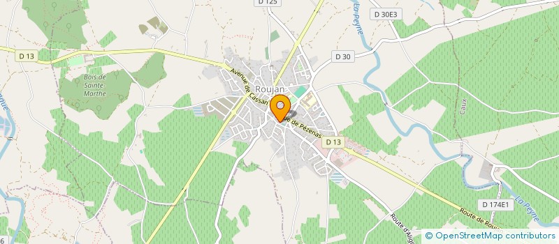 localisation de l'entreprise MADAME MICHELE BOGUCKI  NEFFIES