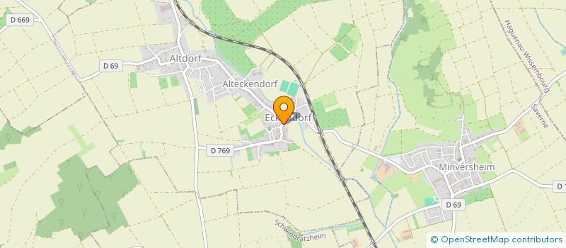 localisation de l'entreprise MADAME MICHELE CARL  LIXHAUSEN