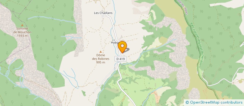 localisation de l'entreprise MADAME MICHELE FIGHIERA  SAINT-JULIEN-DU-VERDON