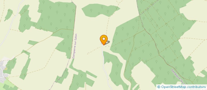 localisation de l'entreprise MADAME MICHELE GRAPOTTE  AUTET