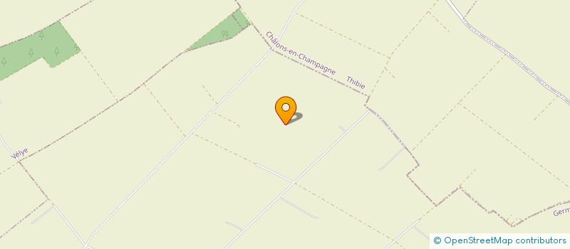 localisation de l'entreprise MADAME MICHELE MASSARD  BLANCS-COTEAUX