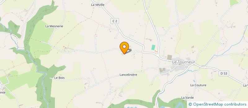 localisation de l'entreprise MADAME MICHELE NATIVELLE à SOULEUVRE EN BOCAGE
