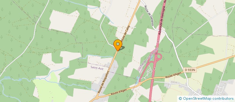 localisation de l'entreprise MADAME MICHELE PORTERES  MAZEROLLES