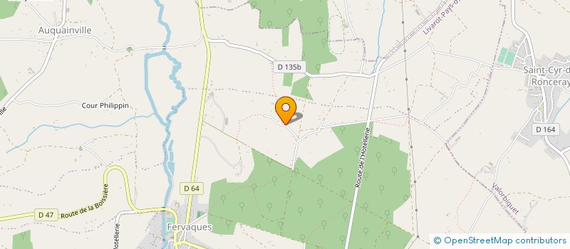 localisation de l'entreprise MADAME MICHELE PROCH  VAL-DE-VIE