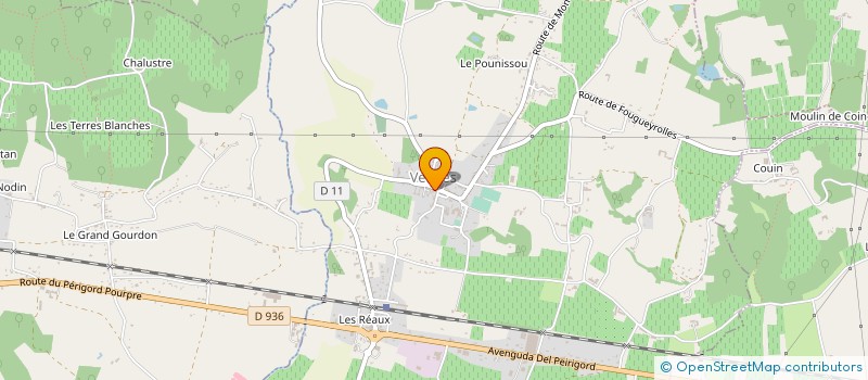 localisation de l'entreprise MADAME MICHELE WACHS  LYON