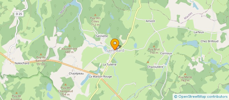 localisation de l'entreprise MADAME MICHELINE ANTONY  BASVILLE