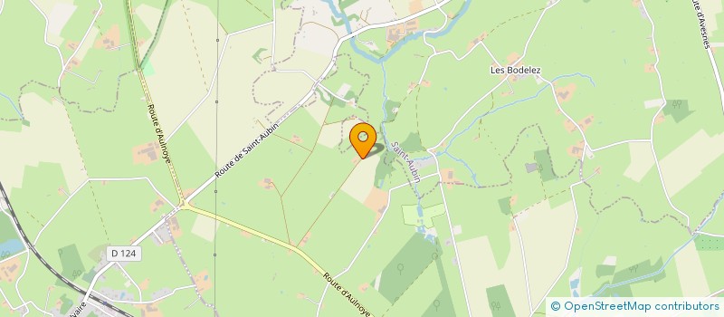 localisation de l'entreprise MADAME MICHELINE DUMAS à SAINT-HILAIRE-SUR-HELPE