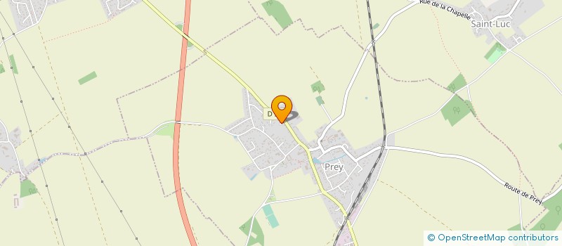 localisation de l'entreprise MADAME MICHELLE BOSCHER  PREY