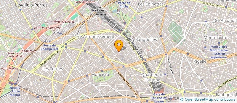 localisation de l'entreprise MADAME MICHELLE CLAUDE à MONTPELLIER