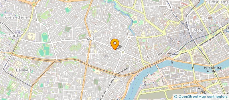 localisation de l'entreprise MADAME MICHELLE KERAUDREN à NANTES