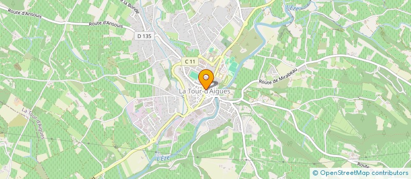 localisation de l'entreprise MADAME MICHELLE PRATS  GRAMBOIS