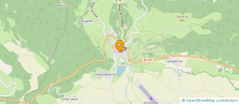 localisation de l'entreprise MADAME MIEK WILLEMSEN  SONNAC-SUR-L'HERS