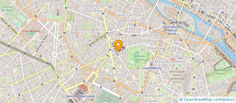 localisation de l'entreprise MADAME MIHIKA SHILPI  PARIS